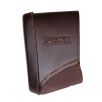 Mjoelner Stock extender brown leather medium 1