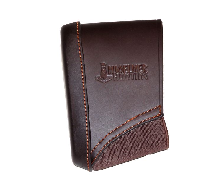 Mjoelner Stock extender brown leather medium 1