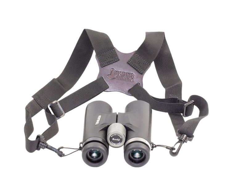 Mjoelner Binocular carrying harnes black 1