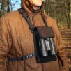 Mjoelner Binocular carrying system Toke XL Loden 3