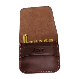 Mjoelner Leather Rifle Cartridge Wallet 1