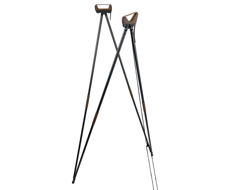 Mjoelner Fenris II, 4legs shooting stick v carbon 2
