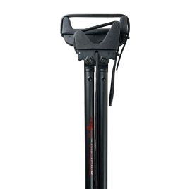 Mjoelner Fenris II, 4legs shooting stick Black alu. 1