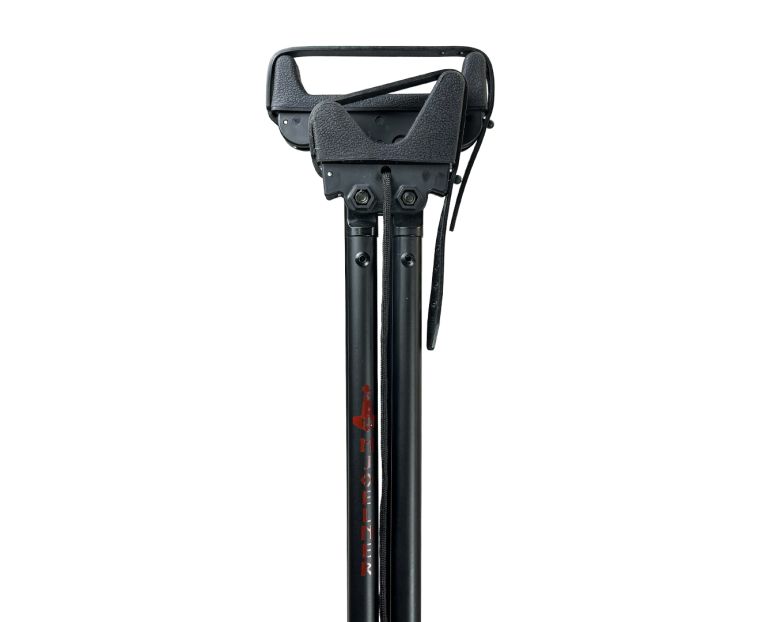 Mjoelner Fenris II, 4legs shooting stick Black alu. 1