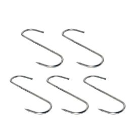 Mjoelner Butcher hooks 6 mm 5pc. 1