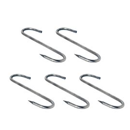 Mjoelner Butcher hooks 8 mm 5pc. 1