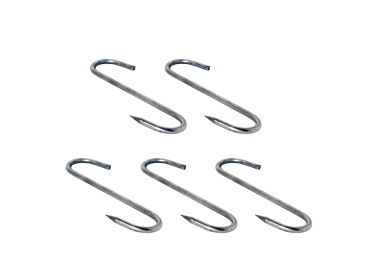 Mjoelner Butcher hooks 8 mm 5pc. 1