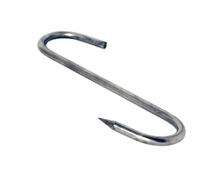 Mjoelner Butcher hooks 8 mm 5pc. 2