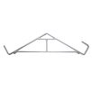 Mjoelner Gambrel 10mm 2 pc 2