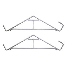 Mjoelner Gambrel 10mm 2 pc 1