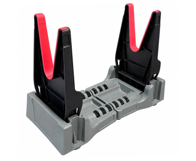 Mjoelner Foldable Gun cleaning bench 3