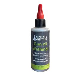 Mjoelner Gun oil 100 ml. 1