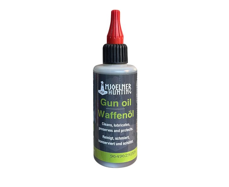 Mjoelner Gun oil 100 ml. 1