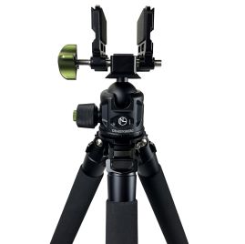 Nieload™ DRAKENSBERG Carbon hunting tripod combo 1