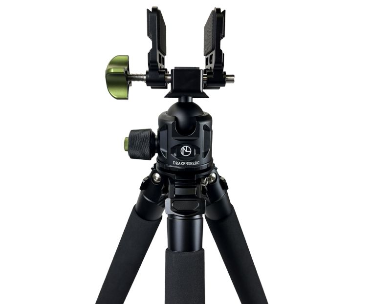 Nieload™ DRAKENSBERG Carbon hunting tripod combo 1