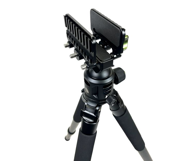 Nieload™ DRAKENSBERG Carbon hunting tripod combo 4