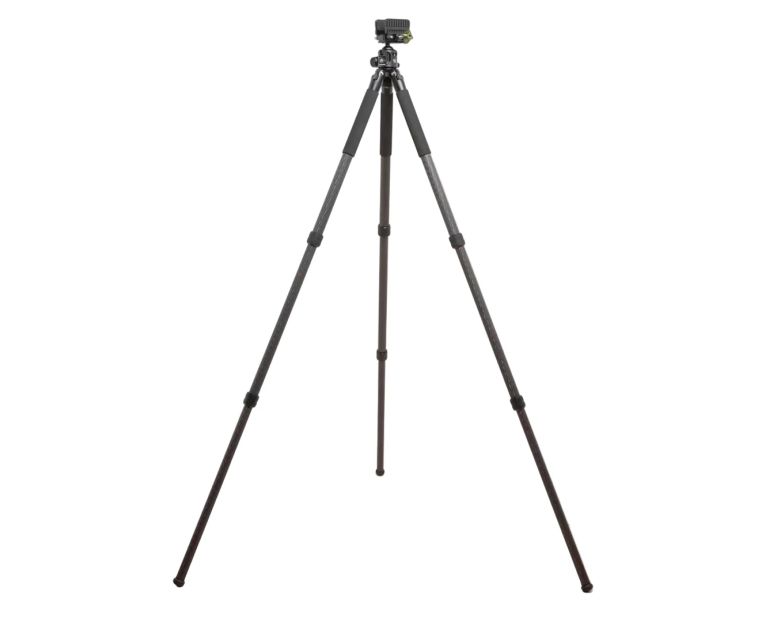 Nieload™ DRAKENSBERG Carbon hunting tripod combo 3
