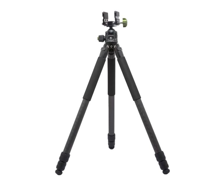 Nieload™ DRAKENSBERG Carbon hunting tripod combo 2