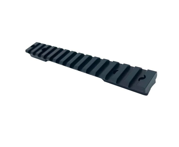 Nieload™ 202STD 10MOA picatinny rail 1