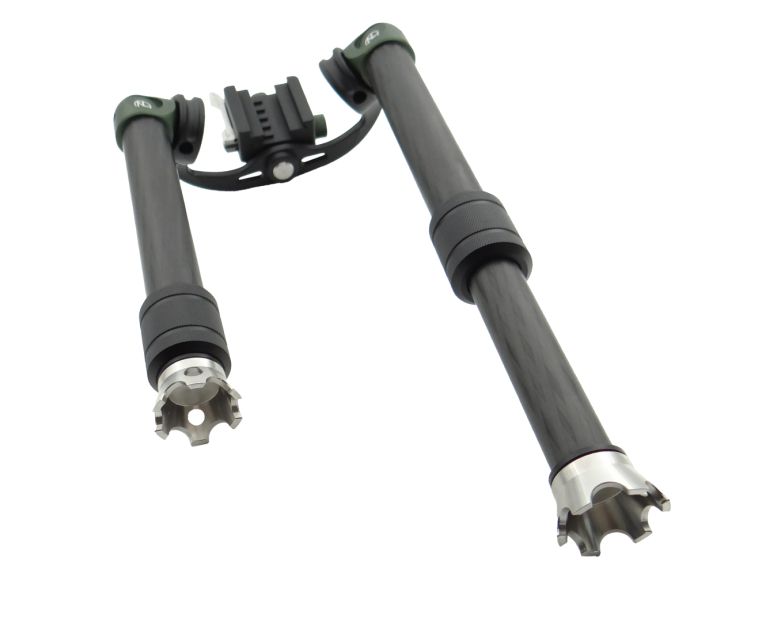 Nieload™ RED MIST Bipod 2