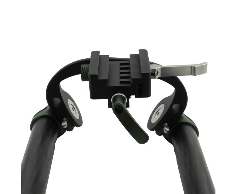 Nieload™ RED MIST Bipod 3