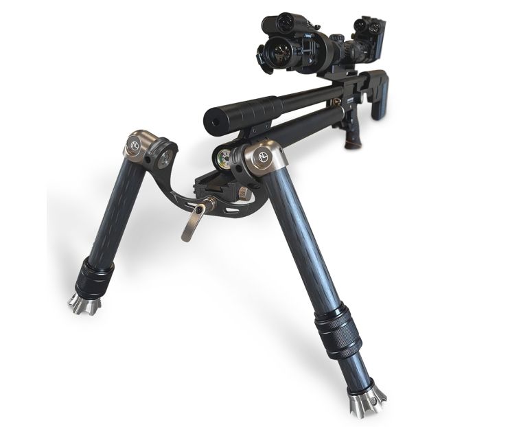 Nieload™ RED MIST Bipod 4