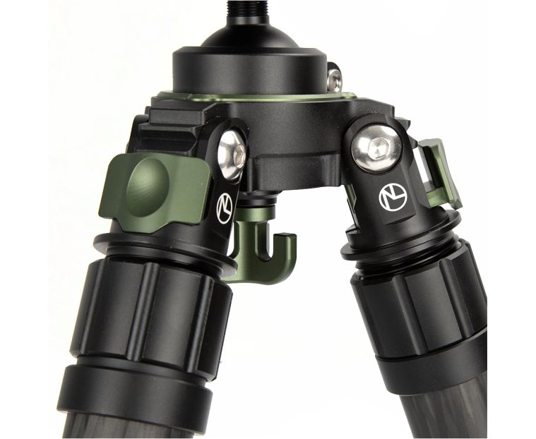 Nieload™ RED MIST GP TRIPOD (ground pod) 5