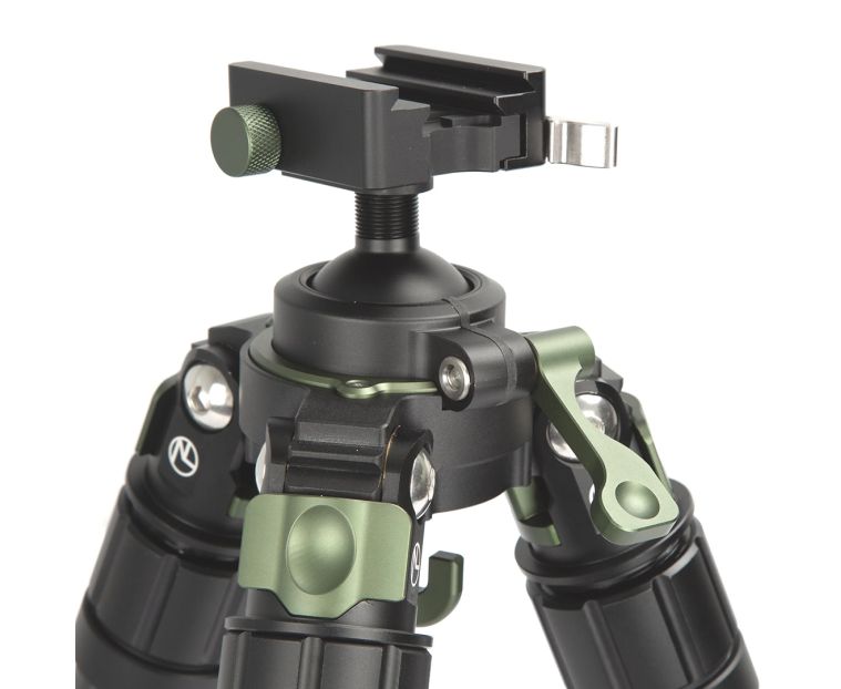 Nieload™ RED MIST QD TRIPOD (quick deploy) 2