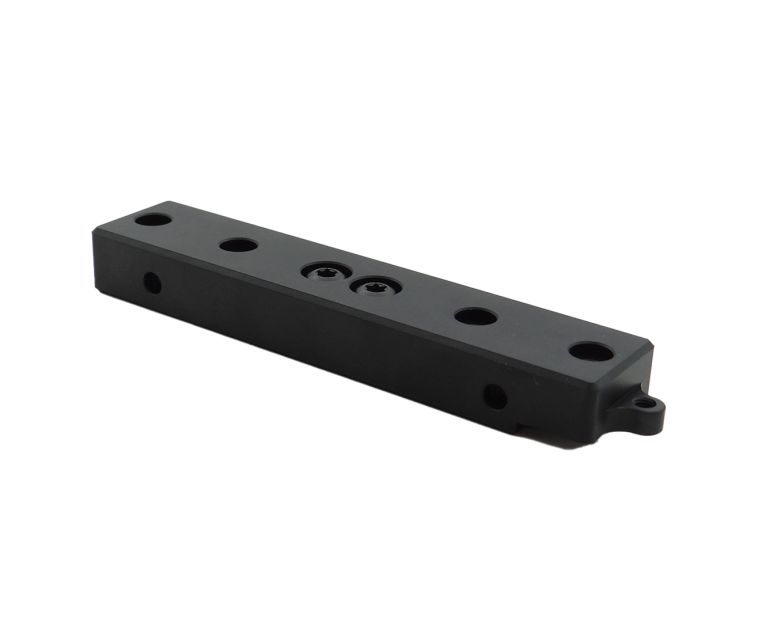 Nieload™ TRG/T3 mount 1