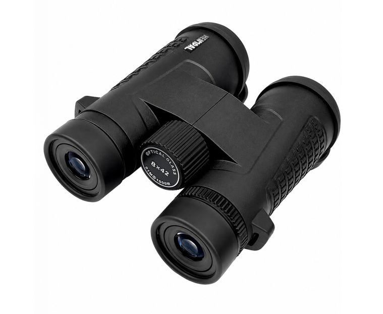 Mjoelner Binocular: heimdal vs. 8x42 3