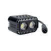 B6r Ultimate – 36 Wh Li-Ion kit headband mount 230 VAC 1