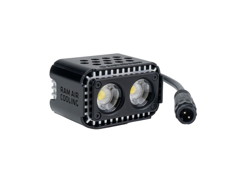 B6r Ultimate – 36 Wh Li-Ion kit headband mount 230 VAC 1