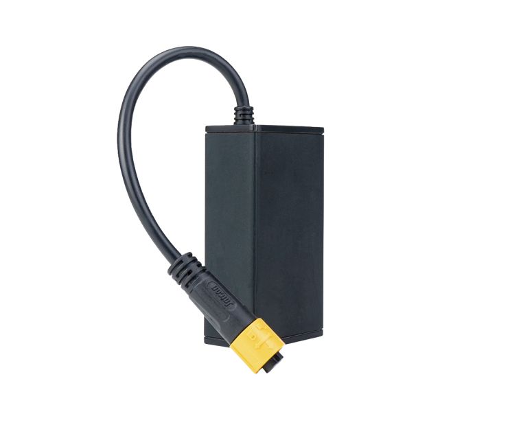 B6r Ultimate – 36 Wh Li-Ion kit headband mount 230 VAC 4