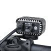 B6r Ultimate – 72 Wh Li-Ion kit headband mount 230 VAC 3