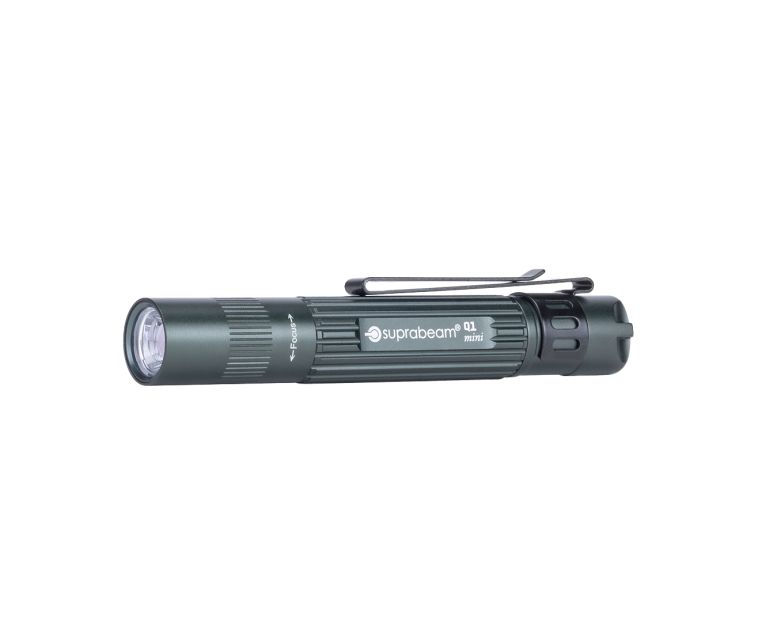 Q1mini – 1×AAA incl., turn hyperfocus, key-ring, L:98 mm 3