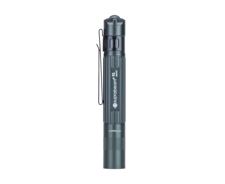 Q1mini – 1×AAA incl., turn hyperfocus, key-ring, L:98 mm 2