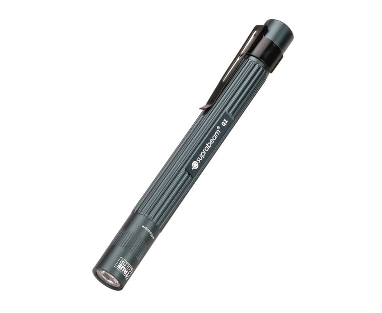 Q1true color – 90 CRI LED 2×AAA incl. turn hyperfocus L:141.5 mm 1
