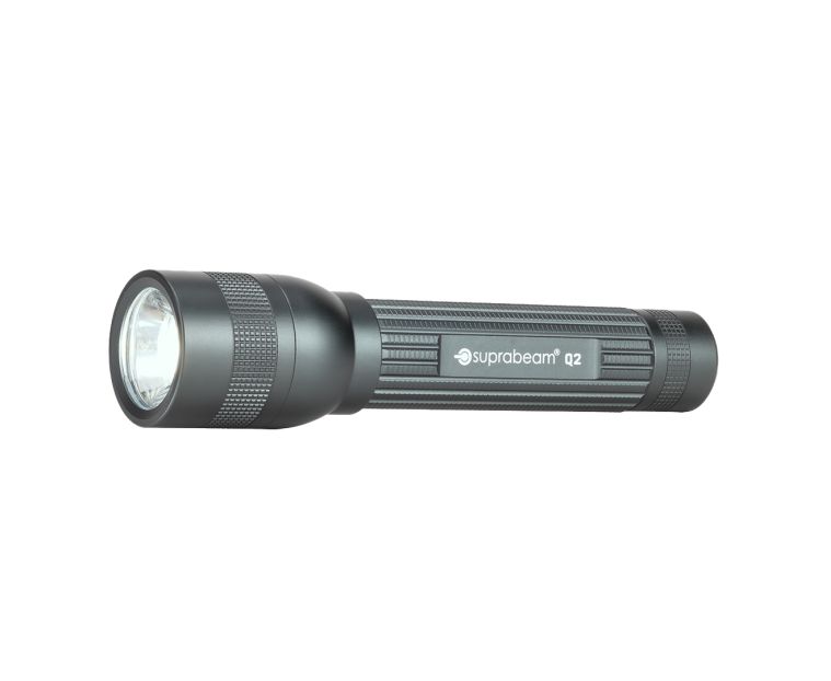Q2 – 1×AA incl., slide hyperfocus L:116 mm 4