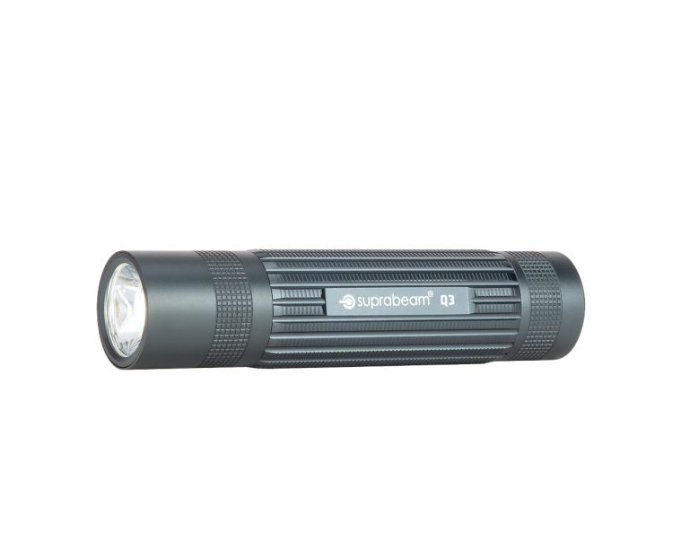 Q3 – 3×AAA incl., slide hyperfocus dimmable L:115.3 mm 4