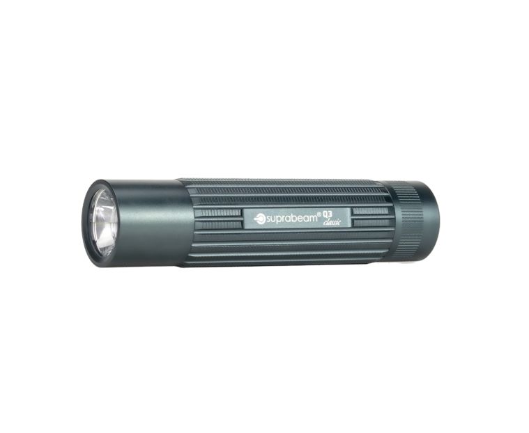 Q3classic – 3×AAA incl., fixed beam L:115.3 mm 3