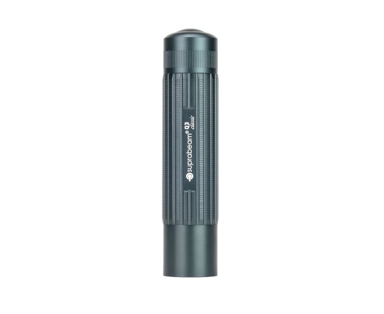 Q3classic – 3×AAA incl., fixed beam L:115.3 mm 2