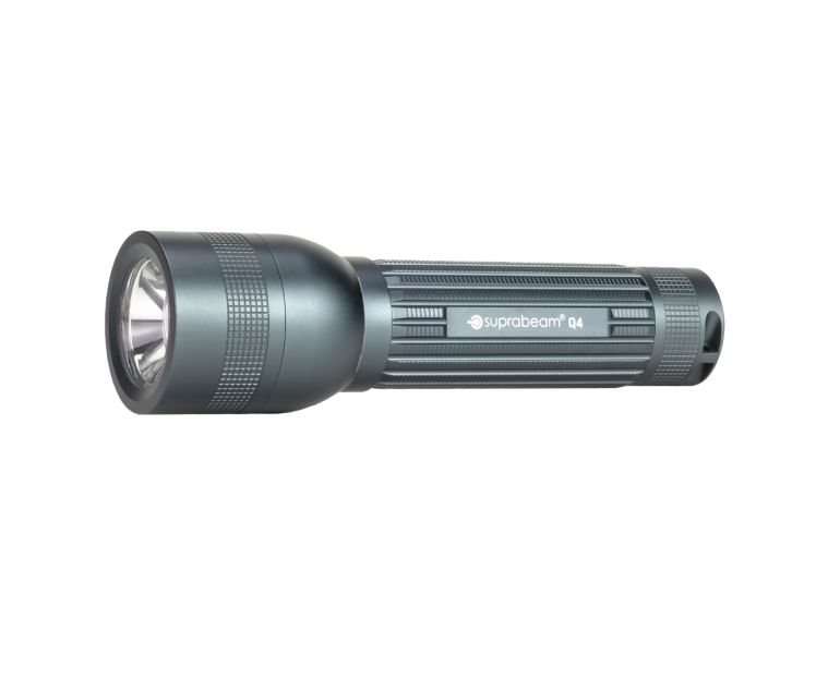 Q4 – 3×AAA incl., slide hyperfocus dimmable L:129 mm 3