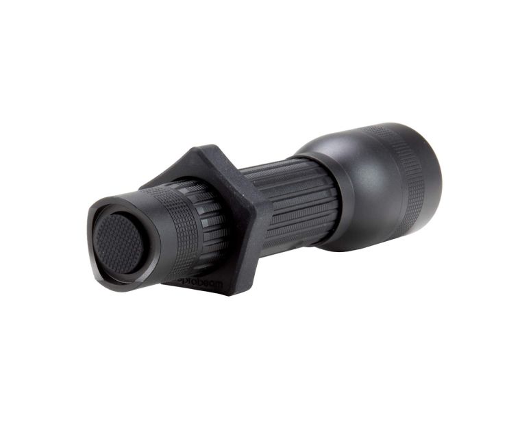 Q4defend – 3×AAA incl., slide hyperfocus dimmable L:129 mm 5
