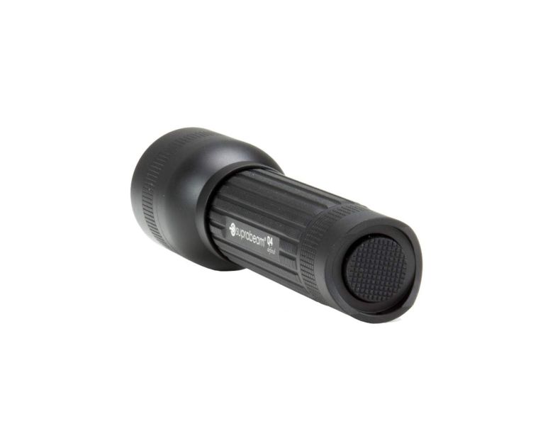 Q4defend – 3×AAA incl., slide hyperfocus dimmable L:129 mm 4