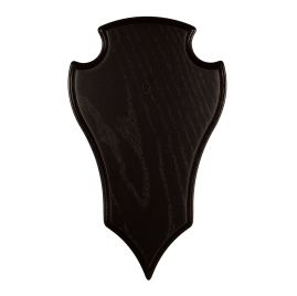 Mjoelner buck plade dark brown 22x13 1