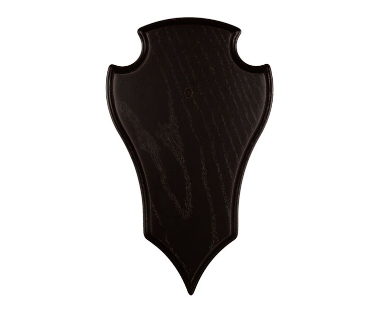 Mjoelner buck plade dark brown 22x13 1