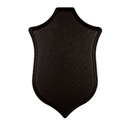 Mjoelner buck plade dark brown 22x14 1