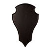 Mjoelner buck plade dark brown 20x13 1