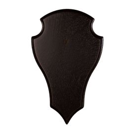 Mjoelner buck plade dark brown 20x13 1