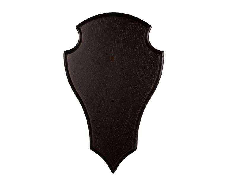 Mjoelner buck plade dark brown 20x13 1